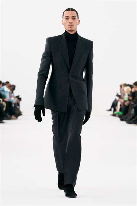 givenchy fw09 men|givenchy men's winter.